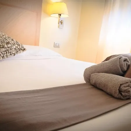 Aparthotel I Triangoli Casal Palocco