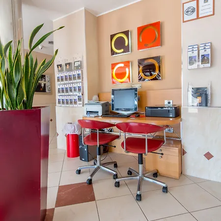 Aparthotel I Triangoli Casal Palocco