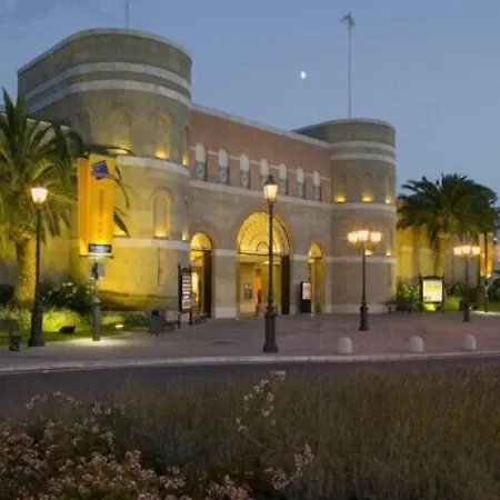 Apartahotel I Triangoli 4*